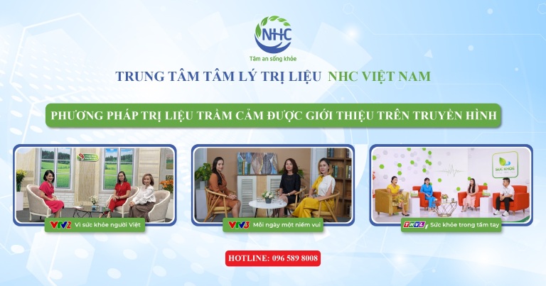 Trung tâm Tâm lý trị liệu NHC là một trong những đơn vị điều trị tâm lý hàng đầu Việt Nam