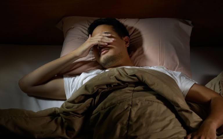 Đời sống cá nhân bị ảnh hưởng nghiêm trọng do rối loạn giấc ngủ