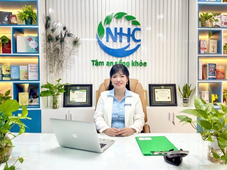 Trung tâm tâm lý trị liệu NHC Việt Nam tiên phong trong lĩnh vực ứng dụng tâm lý trị liệu vào việc can thiệp bệnh tâm trí