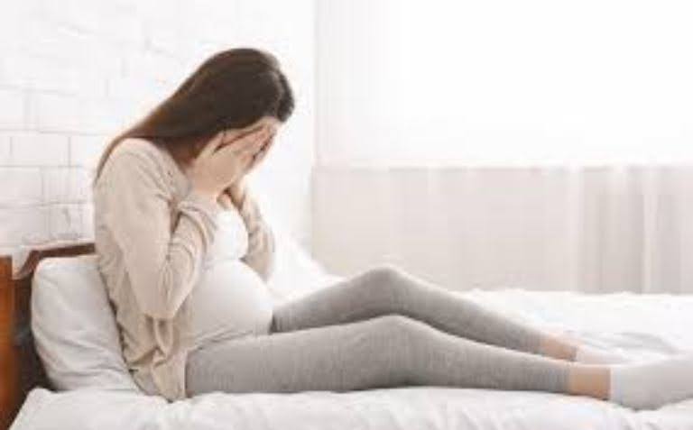 Một số yếu tố khiến mẹ bầu bị trầm cảm trong quá trình mang thai